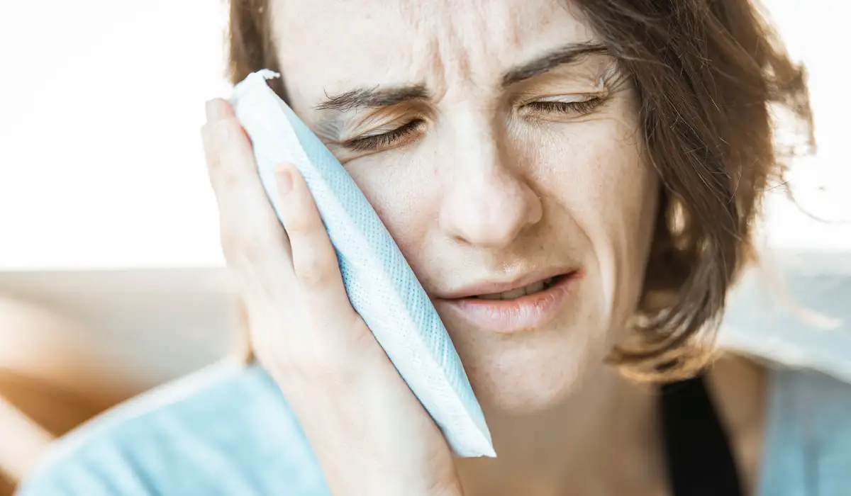 how to stop tooth pain fast at home at night