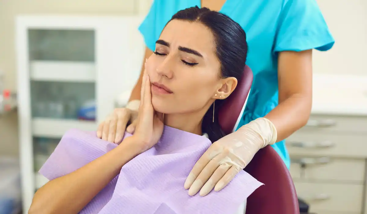 Back Tooth Pain