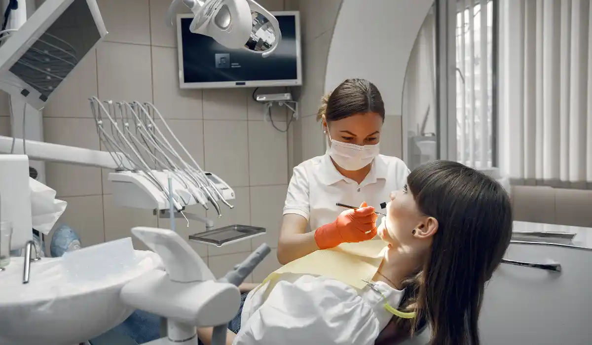 Tooth Pain After Filling