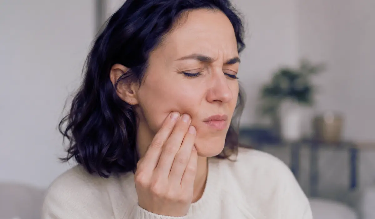 can sinus pressure cause tooth pain