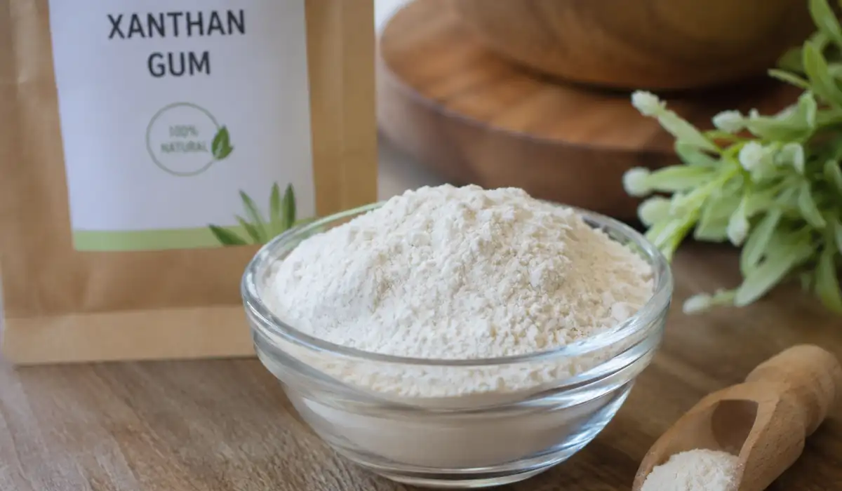 is xanthan gum bad for you