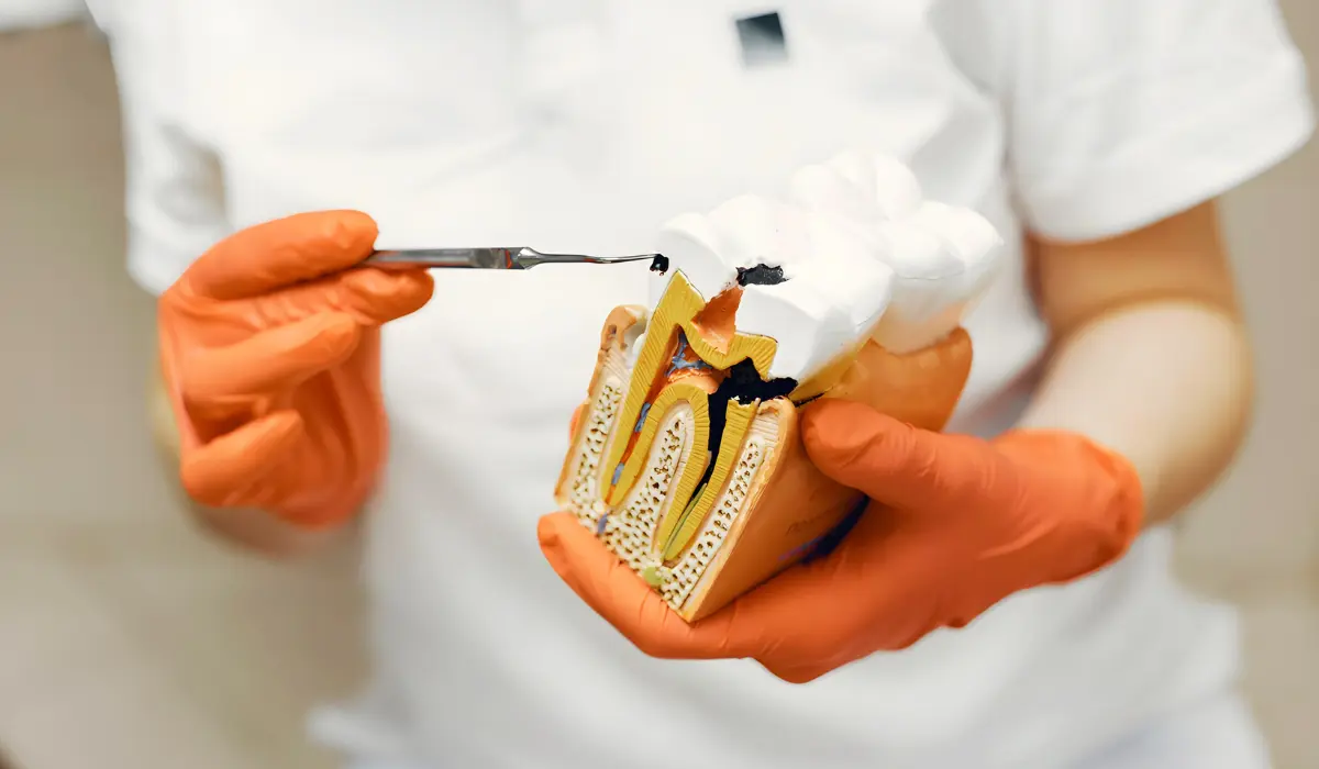 root canal symptoms