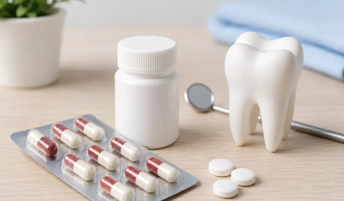 what is the best antibiotic for tooth infection