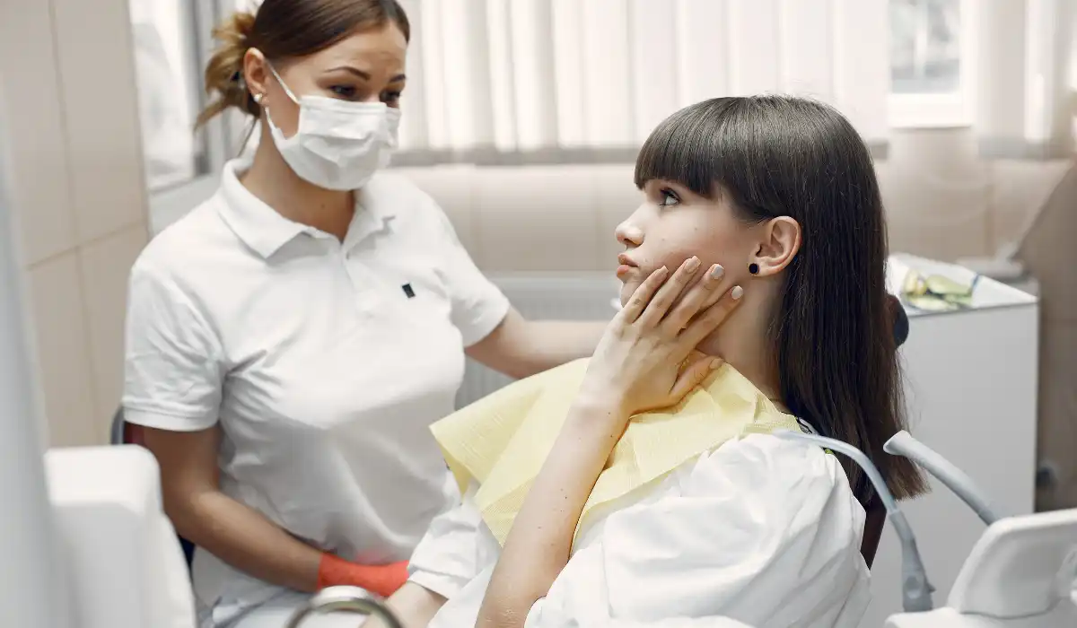 wisdom tooth pain relief